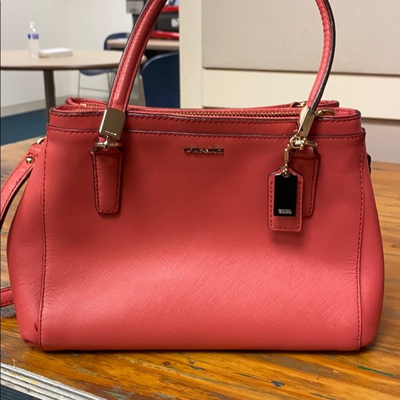 Coach Purse - Picture 1 of 5